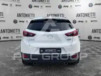 2018 Mazda CX-3