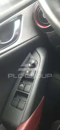 2018 Mazda CX-3