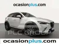 2018 Mazda CX-3