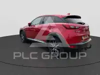 2018 Mazda CX-3