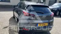 2018 Mazda CX-3