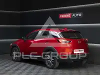 2018 Mazda CX-3