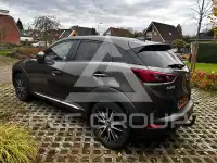 2018 Mazda CX-3