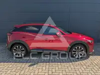 2018 Mazda CX-3