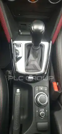 2018 Mazda CX-3