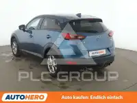 2018 Mazda CX-3