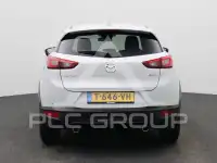 2018 Mazda CX-3