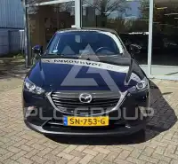 2018 Mazda CX-3