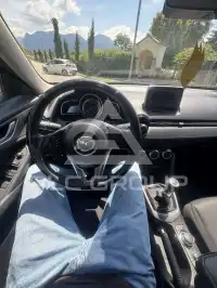 2018 Mazda CX-3