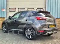 2018 Mazda CX-3