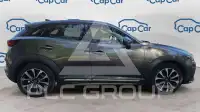 2018 Mazda CX-3