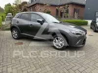 2018 Mazda CX-3