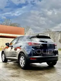 2018 Mazda CX-3
