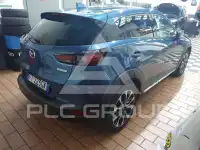 2018 Mazda CX-3