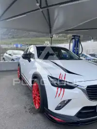 2018 Mazda CX-3