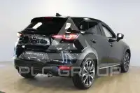 2018 Mazda CX-3