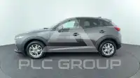 2018 Mazda CX-3