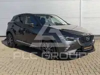 2018 Mazda CX-3
