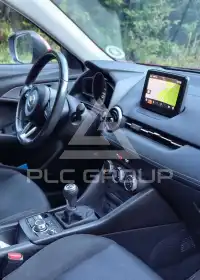 2018 Mazda CX-3