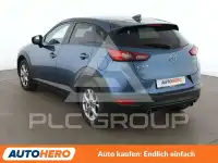 2018 Mazda CX-3