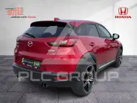 2018 Mazda CX-3