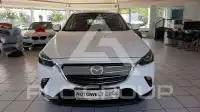 2018 Mazda CX-3