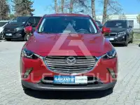 2018 Mazda CX-3
