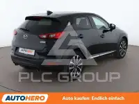 2018 Mazda CX-3