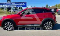 2018 Mazda CX-3