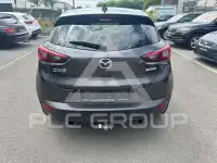 2018 Mazda CX-3