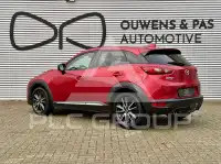 2018 Mazda CX-3