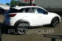 2018 Mazda CX-3