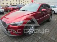 2018 Mazda CX-3