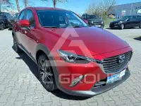 2018 Mazda CX-3