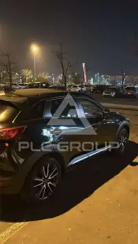 2018 Mazda CX-3