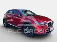 2018 Mazda CX-3