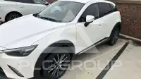 2018 Mazda CX-3