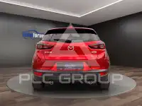 2018 Mazda CX-3