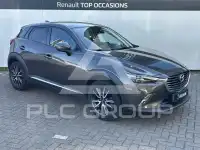 2018 Mazda CX-3