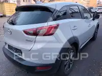 2018 Mazda CX-3