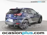 2018 Mazda CX-3