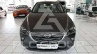 2018 Mazda CX-3
