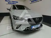 2018 Mazda CX-3