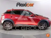 2018 Mazda CX-3