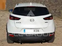 2018 Mazda CX-3