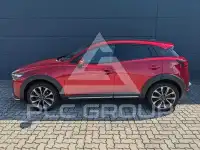 2018 Mazda CX-3