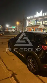 2018 Mazda CX-3