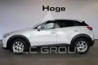 2018 Mazda CX-3