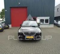 2018 Mazda CX-3