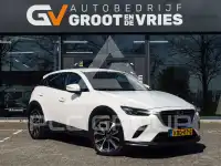 2018 Mazda CX-3